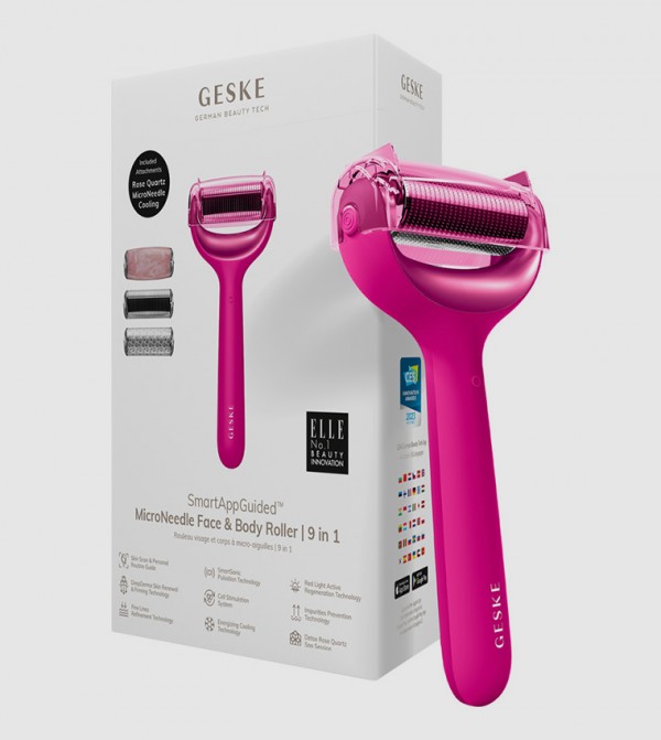 GESKE  Beauty - Magenta Smart Tools