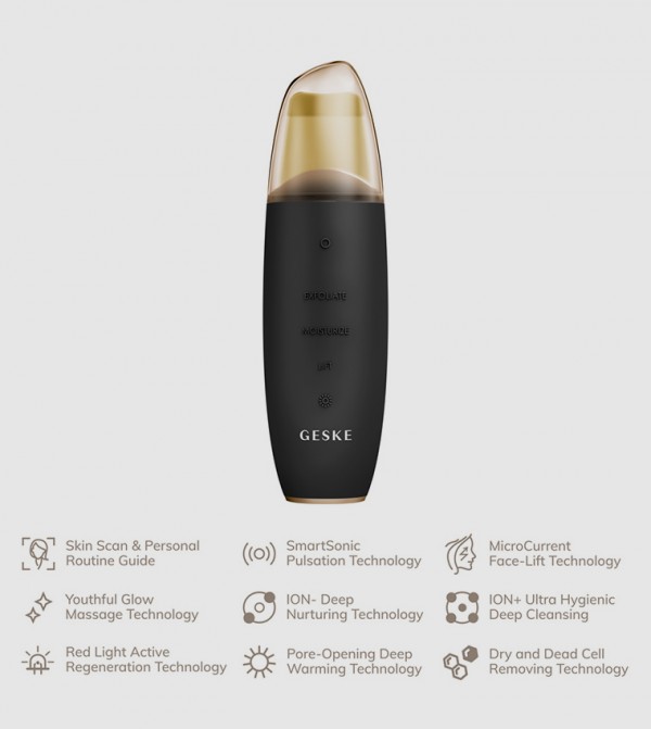 GESKE  Beauty - Grey Smart Tools