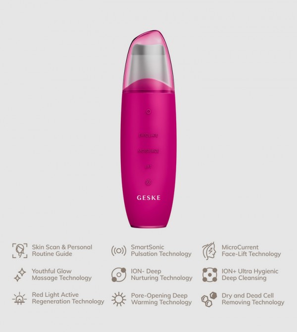 GESKE  Beauty - Magenta Smart Tools