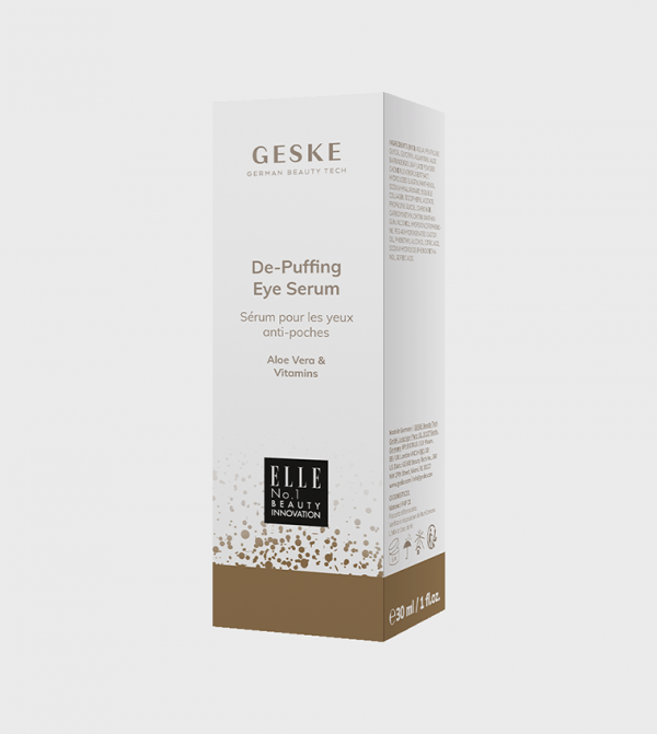 جيسك جيسك - شفاف  العناية بالعيون