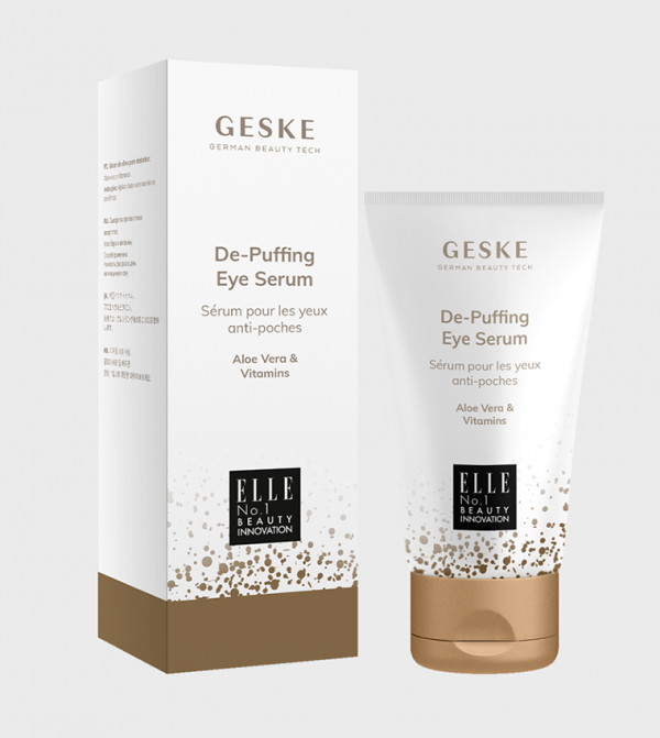 جيسك جيسك - شفاف  العناية بالعيون