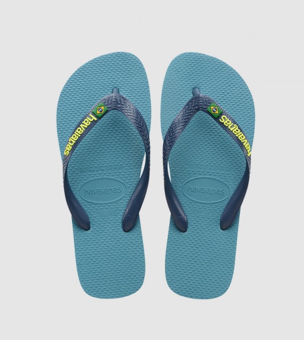 Havaianas all-summer-staples - Blue Flip Flop
