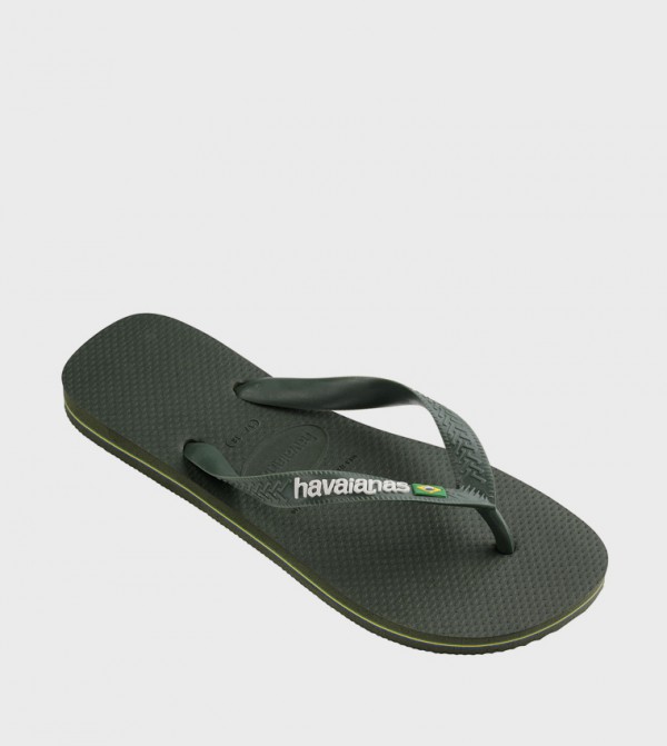 Havaianas  Flip flops and Slides - Green Flip-Flops