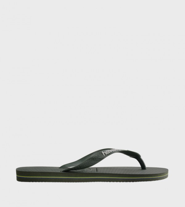 Havaianas  Flip flops and Slides - Green Flip-Flops