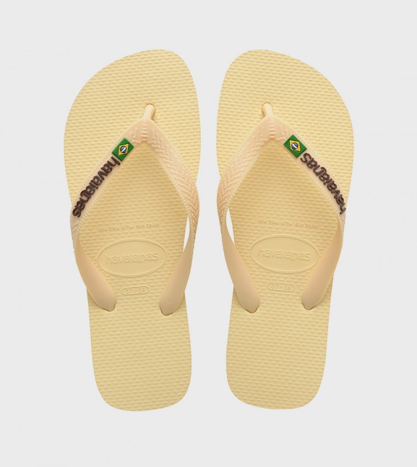Havaianas HAVAIANAS - Cream Flip-Flops