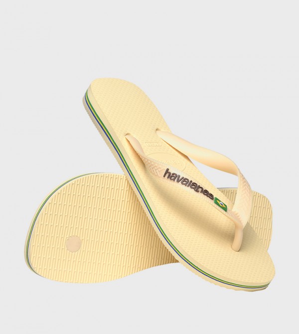 Havaianas HAVAIANAS - Cream Flip-Flops