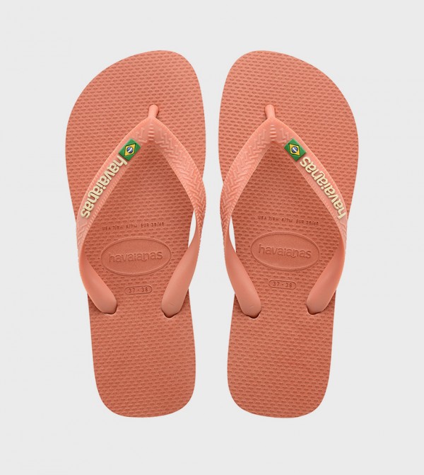 Havaianas HAVAIANAS - Peach Flip Flops