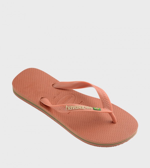 Havaianas HAVAIANAS - Peach Flip Flops
