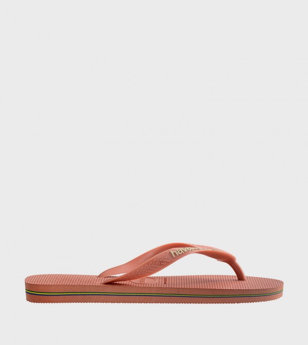 Havaianas HAVAIANAS - Peach Flip Flops