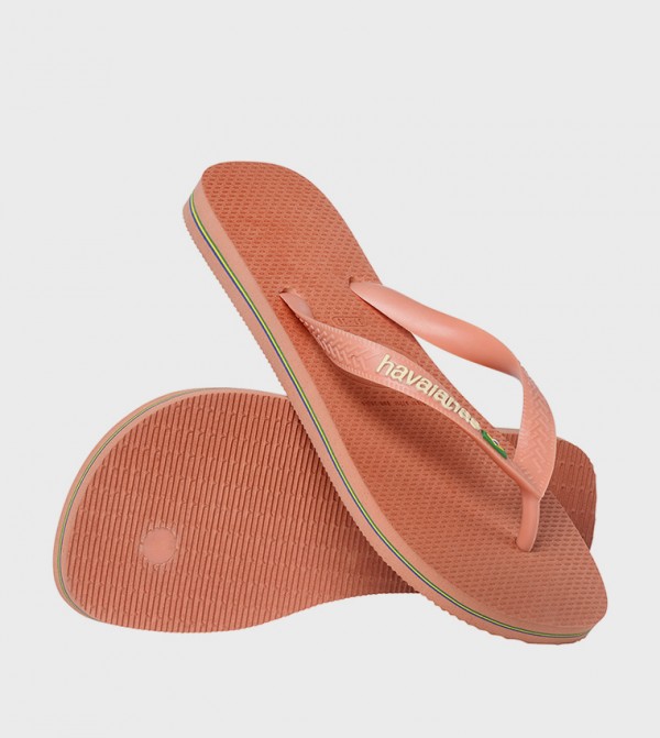 Havaianas HAVAIANAS - Peach Flip Flops