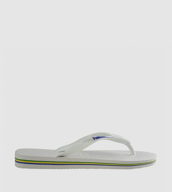 Havaianas HAVAIANAS - White Flip Flops