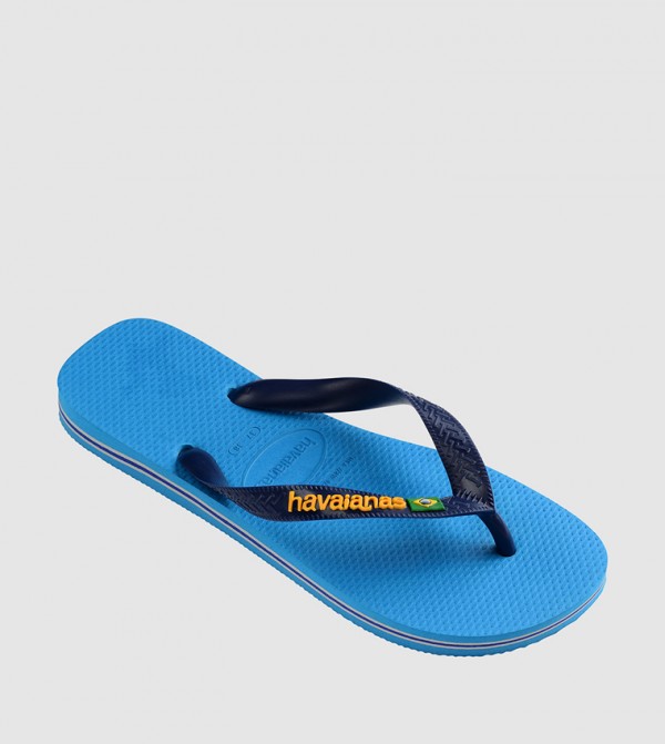 Havaianas  - Turquoise Flip Flop