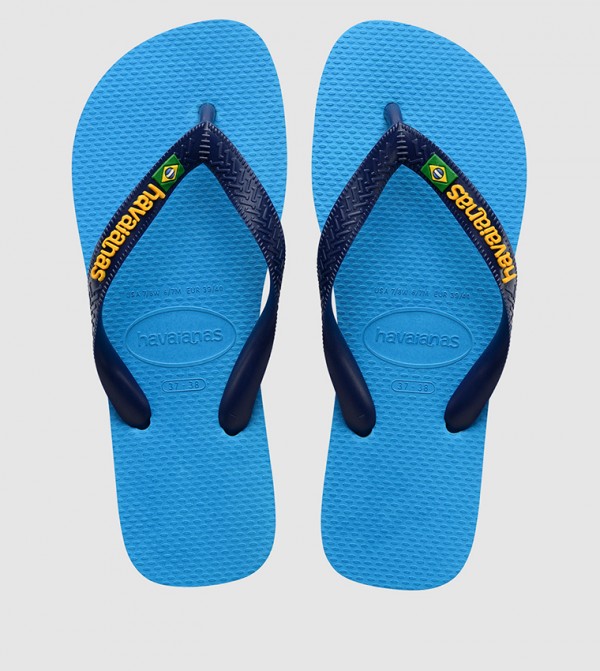 Havaianas  - Turquoise Flip Flop