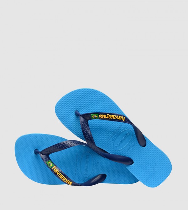 Havaianas  - Turquoise Flip Flop