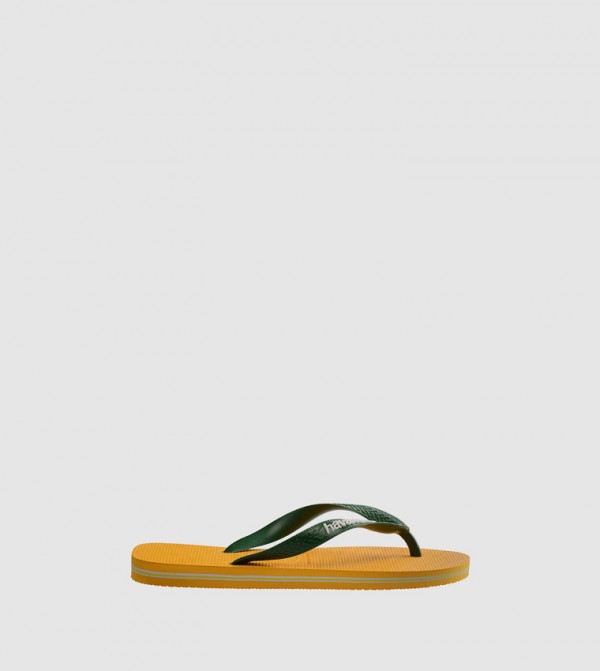 Havaianas HAVAIANAS - Yellow Flip Flops