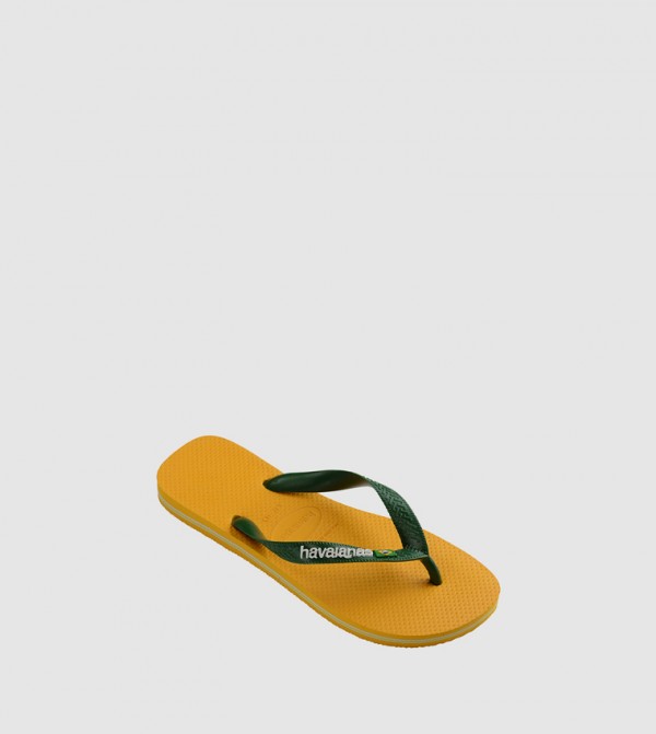 Havaianas HAVAIANAS - Yellow Flip Flops