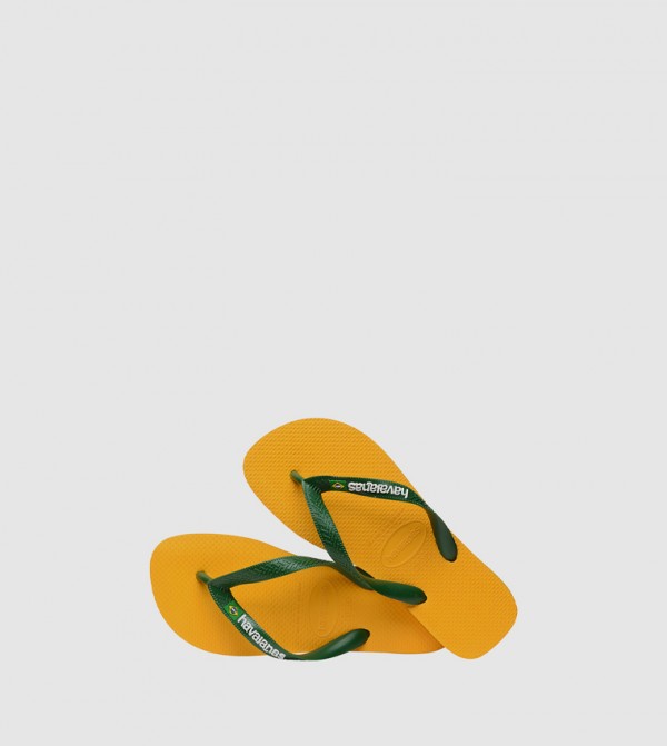 Havaianas HAVAIANAS - Yellow Flip Flops