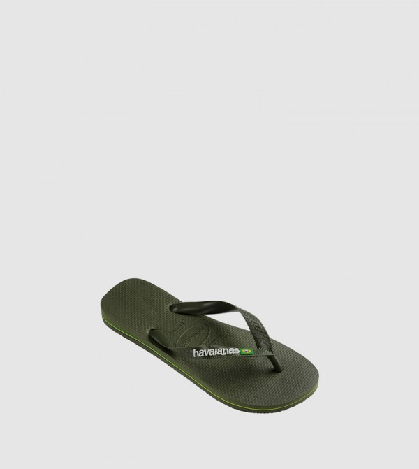 Havaianas HAVAIANAS - Green Flip Flops