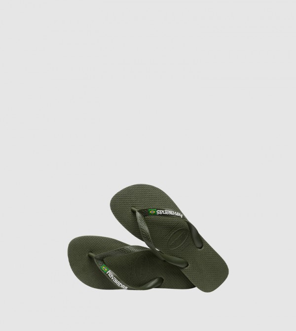 Havaianas HAVAIANAS - Green Flip Flops