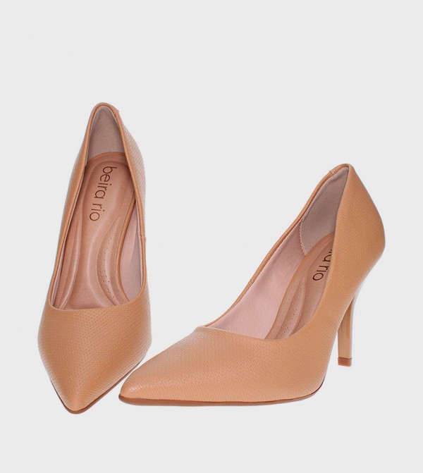 Beira Rio Beira Rio - Beige Pumps