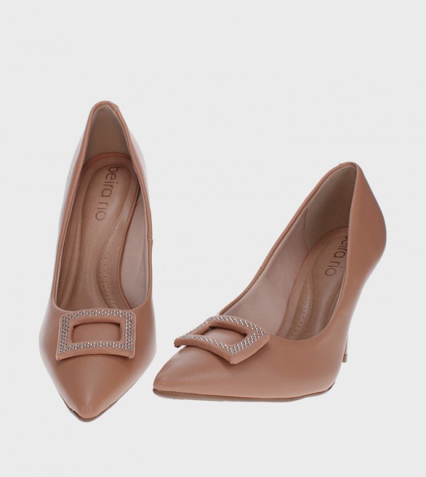 Beira Rio Beira Rio - Brown Pumps