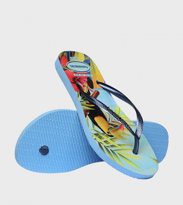 هافاياناز هافاياناز - أزرق شباشب فليب فلوب