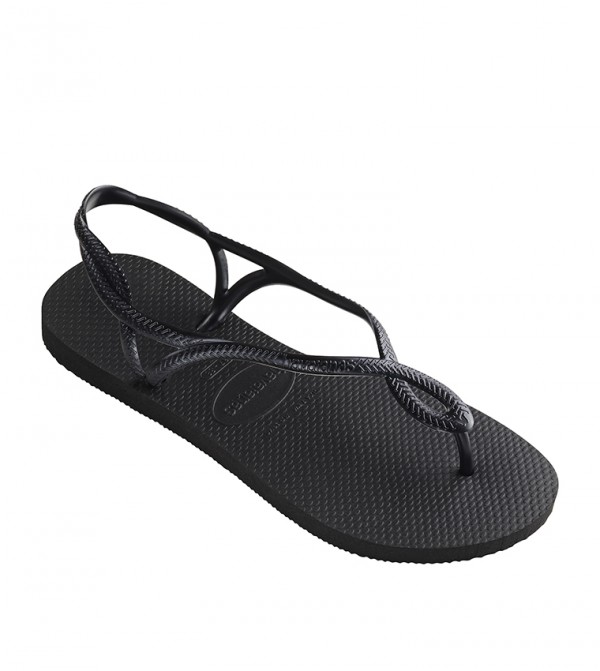 Havaianas  - Black Comfort Shoes