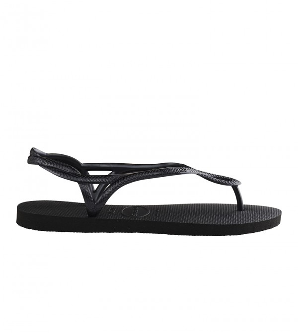Havaianas  - Black Comfort Shoes