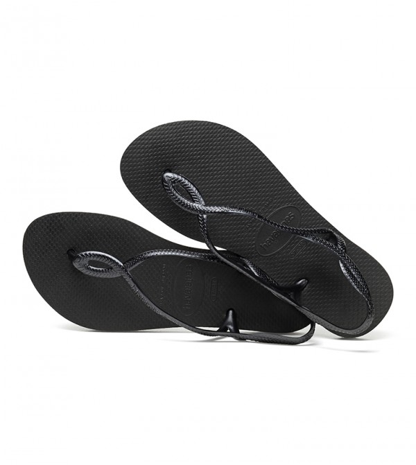 Havaianas  - Black Comfort Shoes