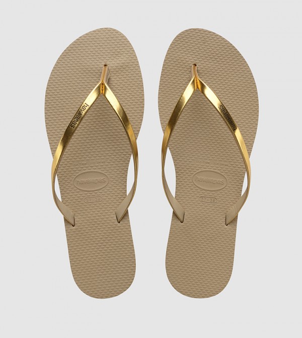 Havaianas HAVAIANAS - Brown Flip Flop