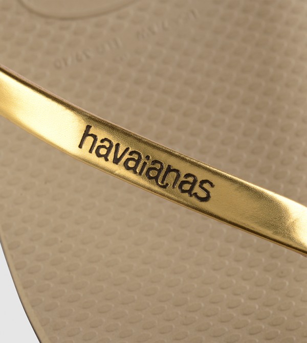 Havaianas HAVAIANAS - Brown Flip Flop
