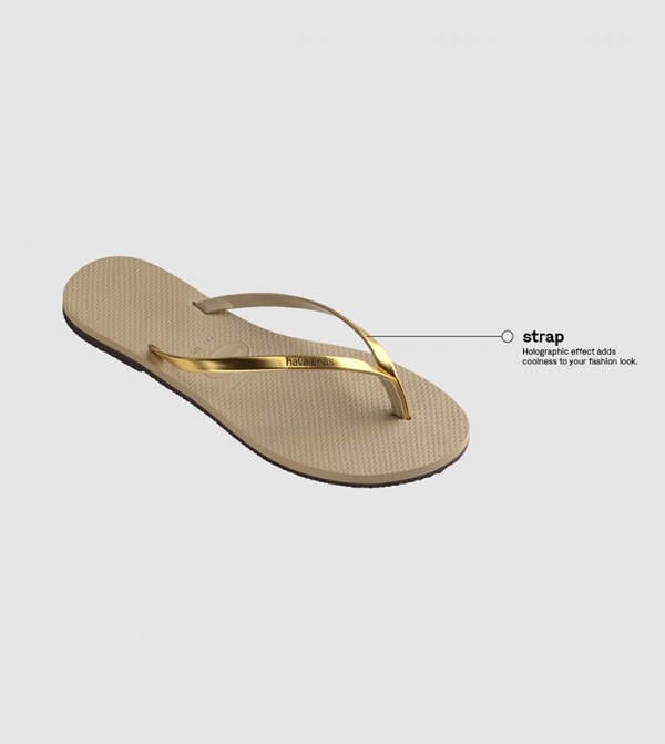 Havaianas HAVAIANAS - Brown Flip Flop