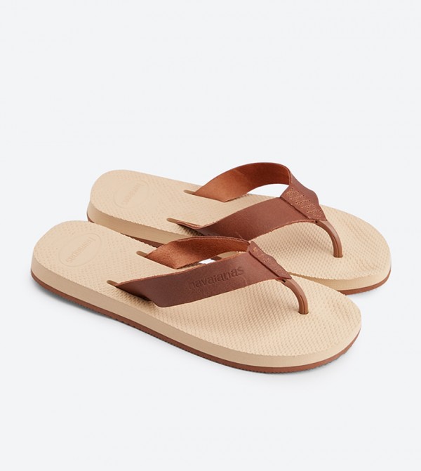 Havaianas HAVAIANAS - Beige Flip Flops