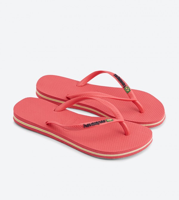 Havaianas HAVAIANAS - Pink Flip Flops