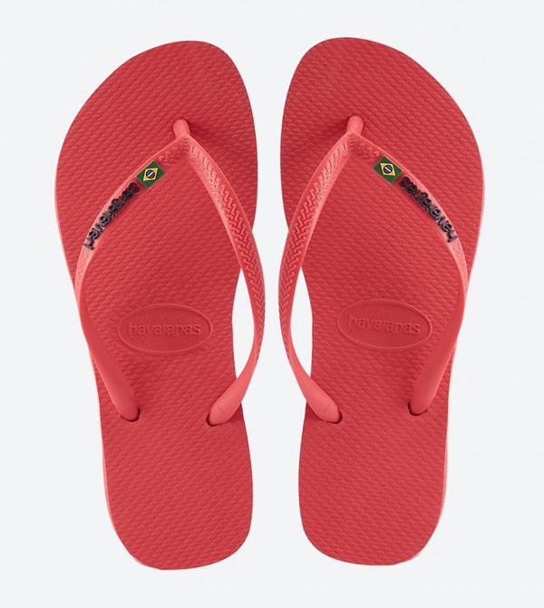 Havaianas HAVAIANAS - Pink Flip Flops