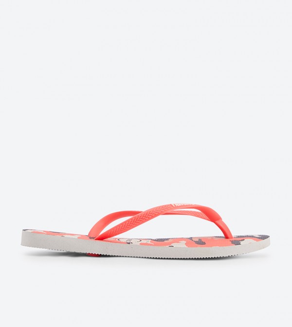Havaianas HAVAIANAS - Orange Flip Flops
