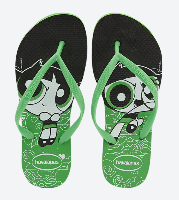 Havaianas HAVAIANAS - Green Flip Flops