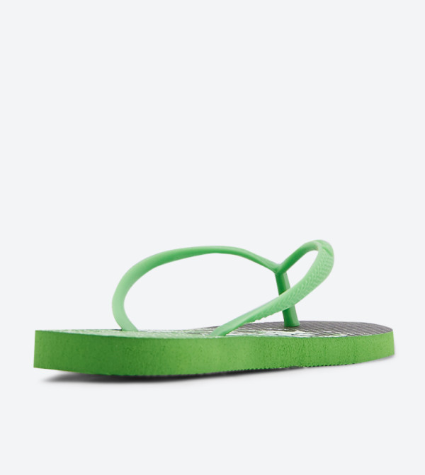 Havaianas HAVAIANAS - Green Flip Flops