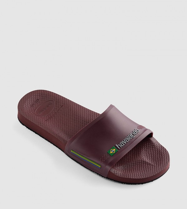 Havaianas HAVAIANAS - Purple Slides