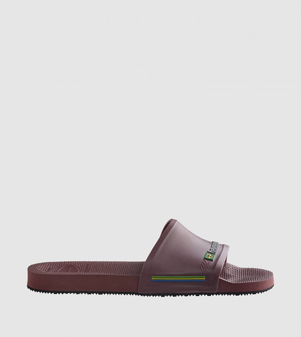 Havaianas HAVAIANAS - Purple Slides