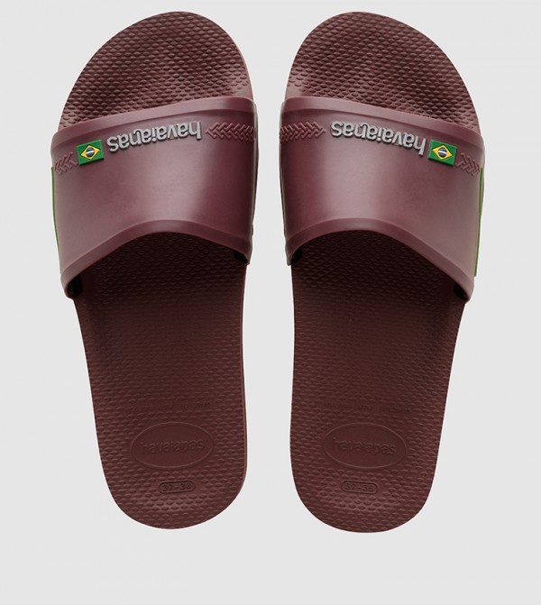 Havaianas HAVAIANAS - Purple Slides
