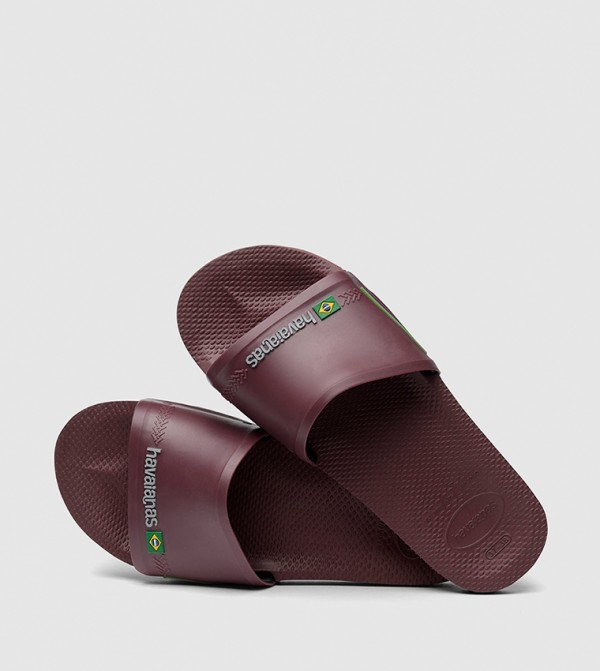 Havaianas HAVAIANAS - Purple Slides