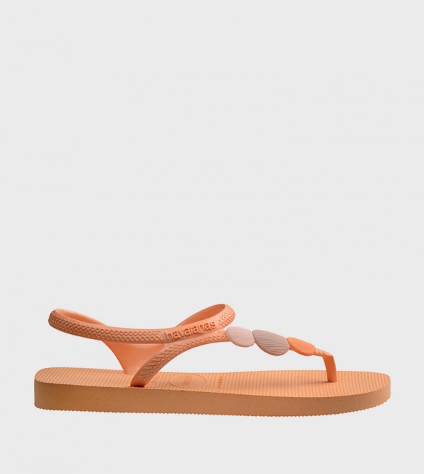 Havaianas HAVAIANAS - Orange Flip-Flops