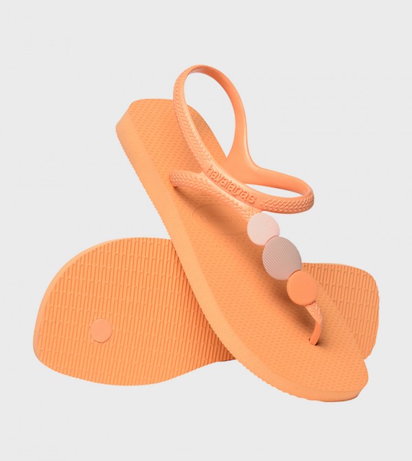 Havaianas HAVAIANAS - Orange Flip-Flops