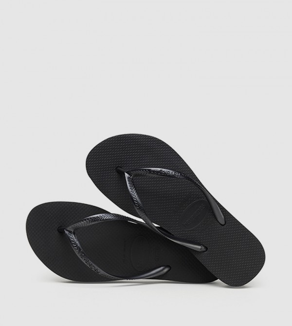 Havaianas HAVAIANAS - Black Flip Flop