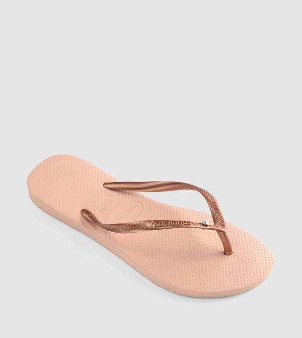 Havaianas  - Pink Flip Flops