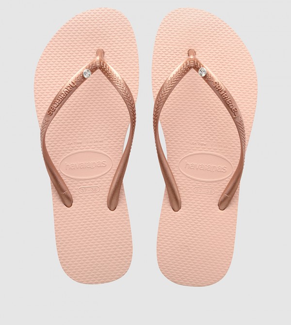 Havaianas  - Pink Flip Flops