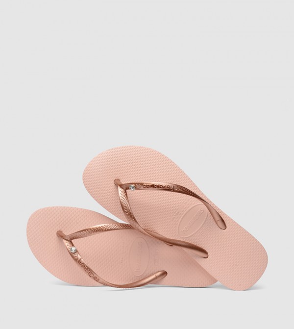 Havaianas  - Pink Flip Flops
