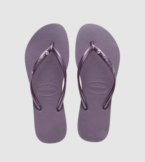 Havaianas  - Purple Flip Flops