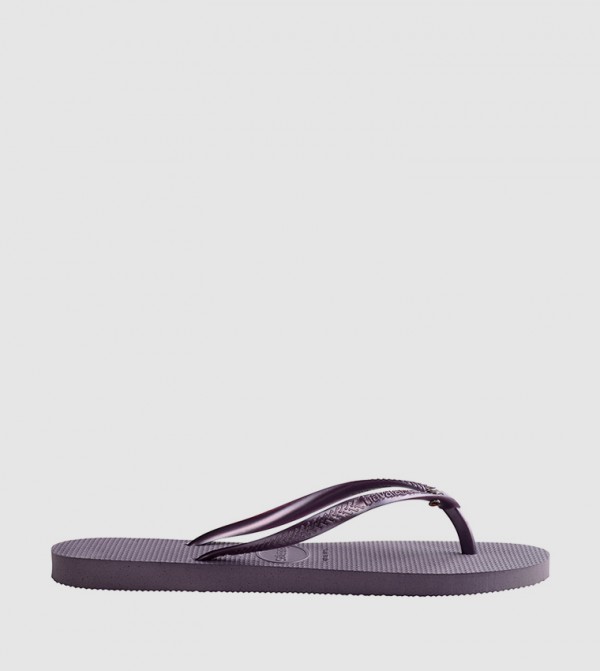 Havaianas  - Purple Flip Flops